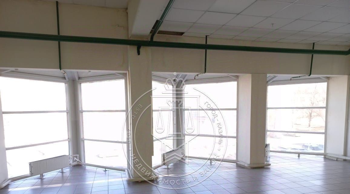 торговое помещение г Казань Суконная слобода тракт Сибирский 34к/12 фото 1