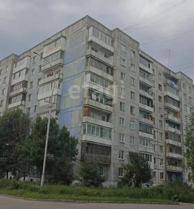 квартира г Кемерово р-н Кировский ул Попова 1а фото 1