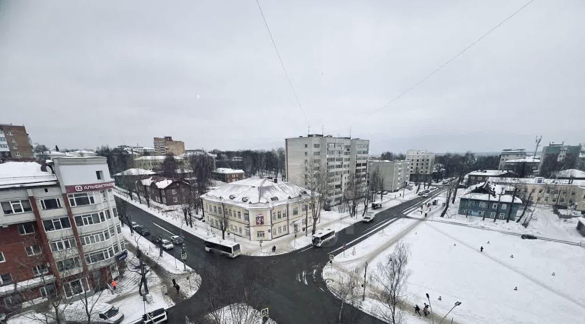 квартира г Сыктывкар ул Советская 52 фото 3