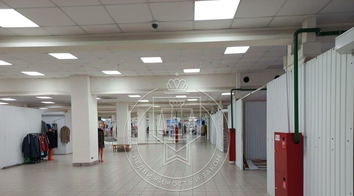 торговое помещение г Казань Суконная слобода тракт Сибирский 34к/12 фото 3