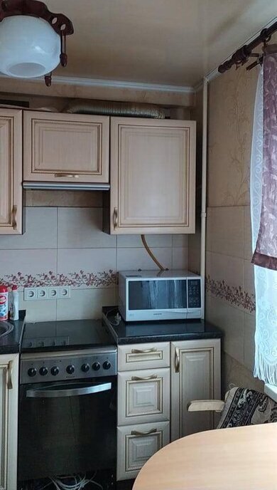 квартира г Мурманск р-н Октябрьский ул Гвардейская 3 фото 4