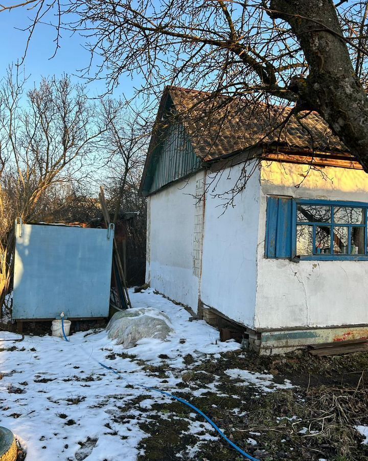 дом р-н Новомосковский г Новомосковск снт Авторемонтник-1 Донской фото 2