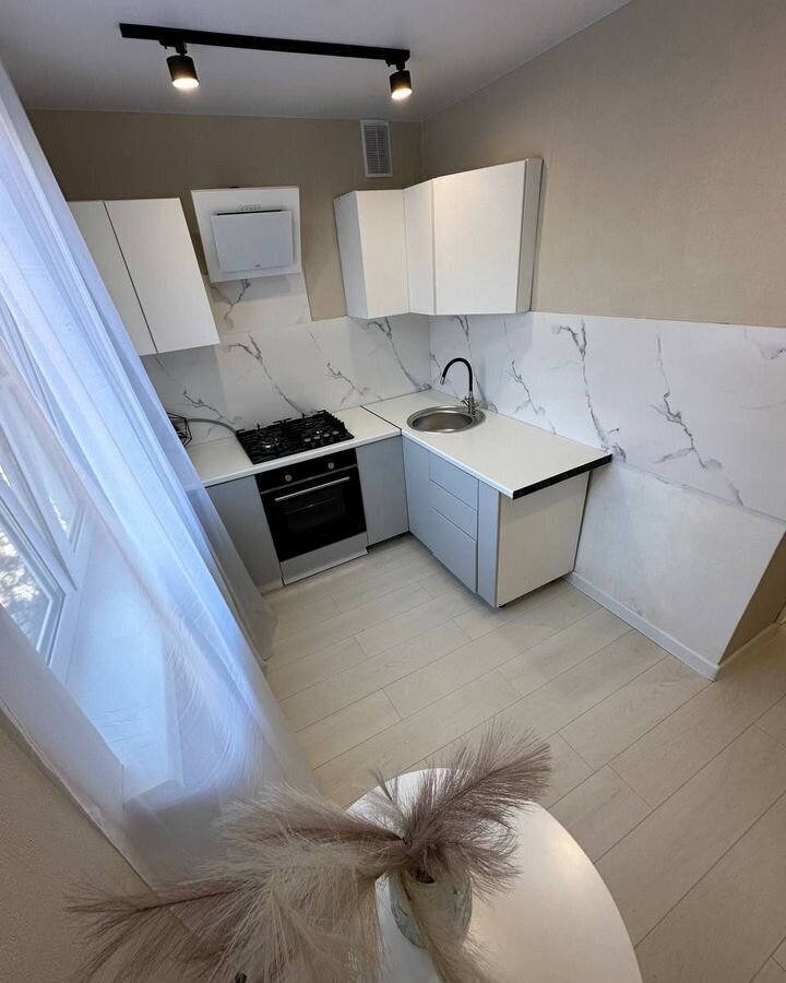 квартира г Екатеринбург р-н Верх-Исетский Чкаловская ул Ясная 36к/1 фото 5