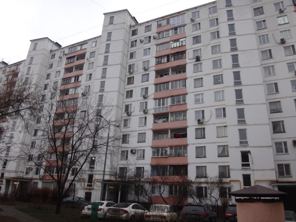 квартира г Москва метро Чкаловская ул Земляной Вал 41с/1 фото 20