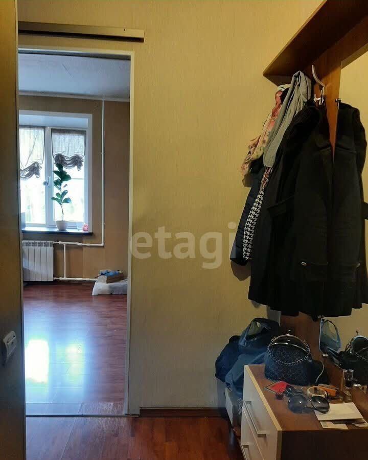 квартира г Липецк р-н Советский ул Циолковского 3/5 фото 5