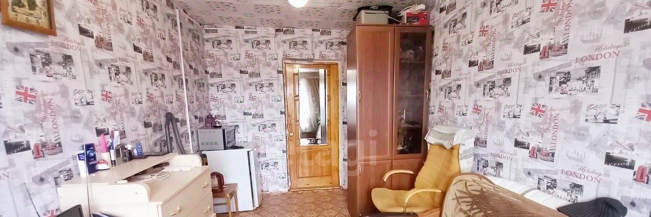 комната г Сыктывкар пгт Краснозатонский ул Краснозатонская 4 фото 1