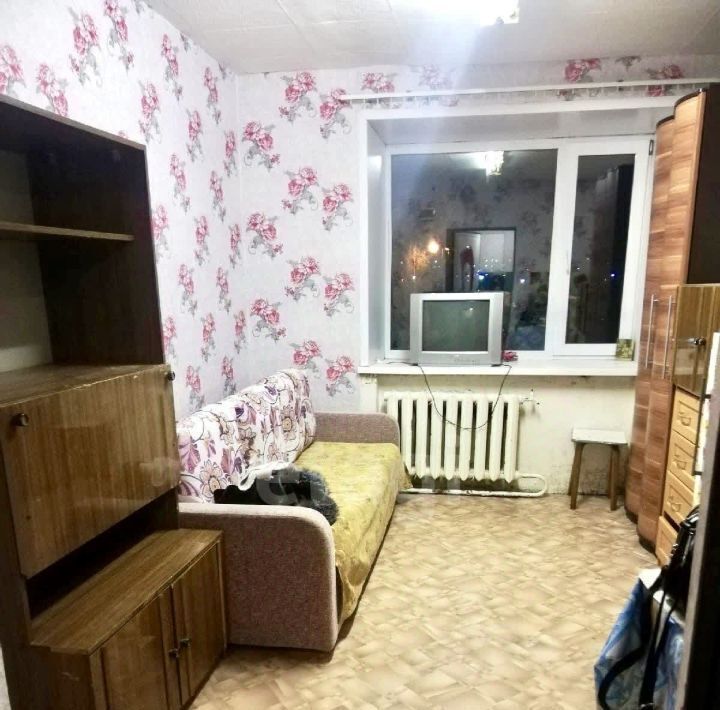 комната р-н Сыктывдинский с Выльгорт ул Тимирязева 38 сельское поселение Выльгорт фото 4