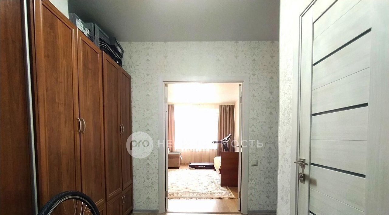 квартира г Рязань р-н Советский ул Владимирская 95к/10 фото 4