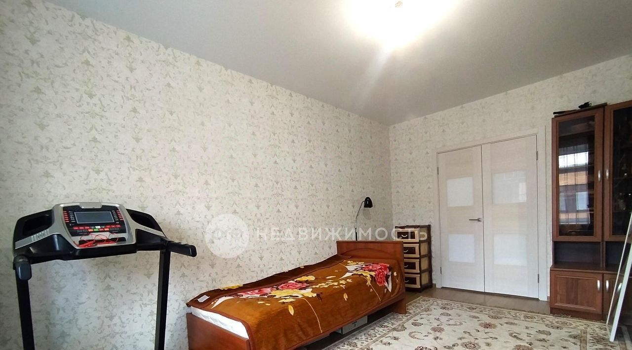квартира г Рязань р-н Советский ул Владимирская 95к/10 фото 3