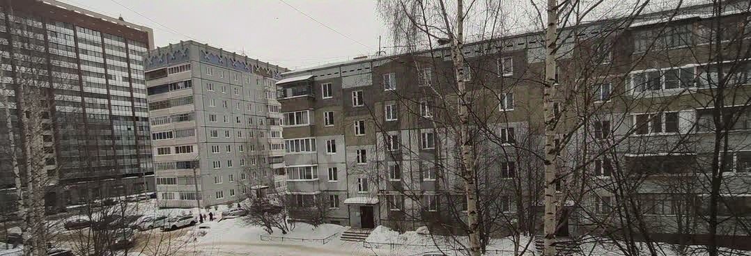 квартира г Сыктывкар ул Тентюковская 95 фото 20