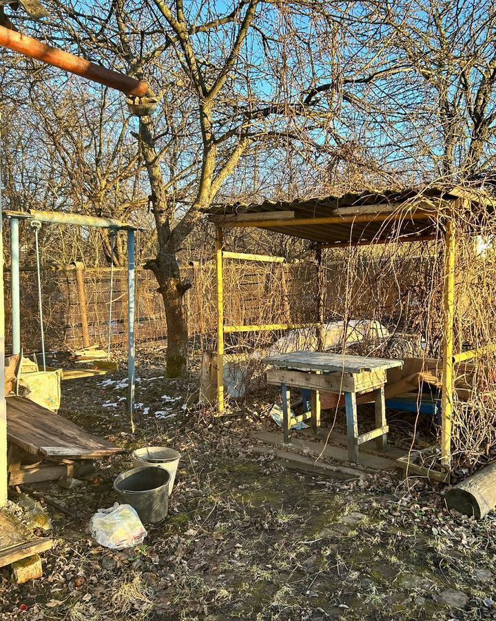 дом р-н Новомосковский г Новомосковск снт Авторемонтник-1 Донской фото 6