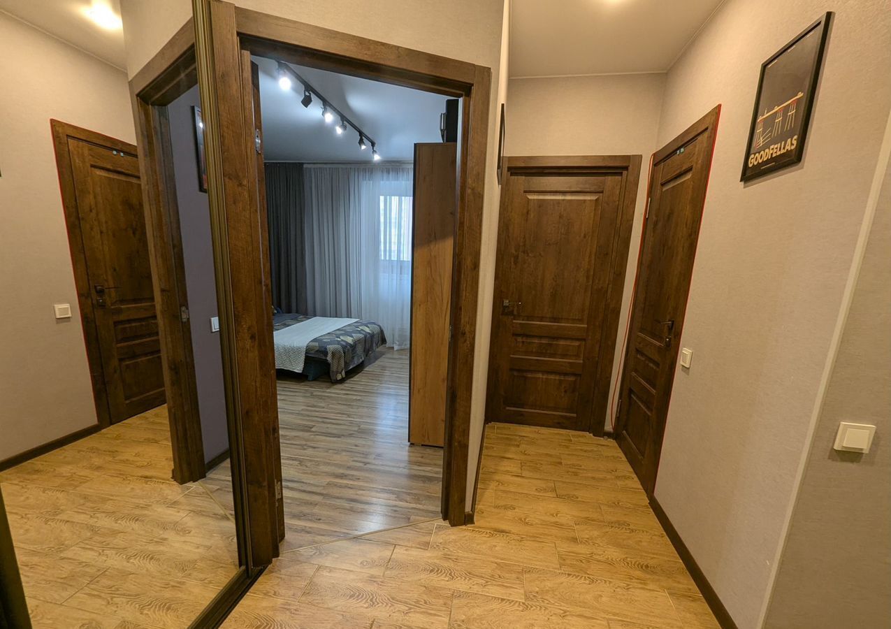 квартира г Химки мкр Подрезково Подрезково, Центральная ул., 8 фото 6