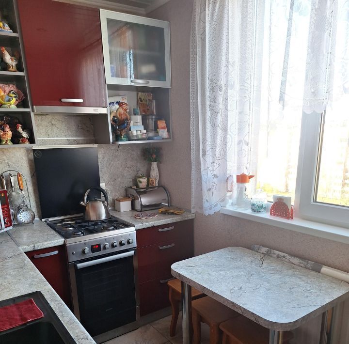 квартира г Санкт-Петербург пр-кт Дунайский 43к/1 Дунайская фото 1