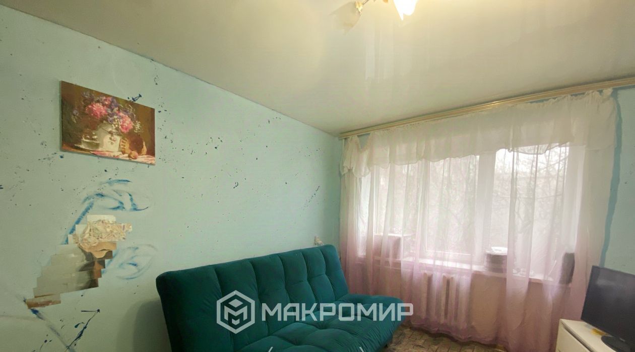 комната г Челябинск р-н Калининский ул Абразивная 50 фото 3