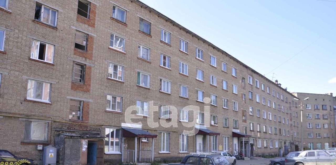 комната г Сыктывкар ул Морозова 43 фото 15