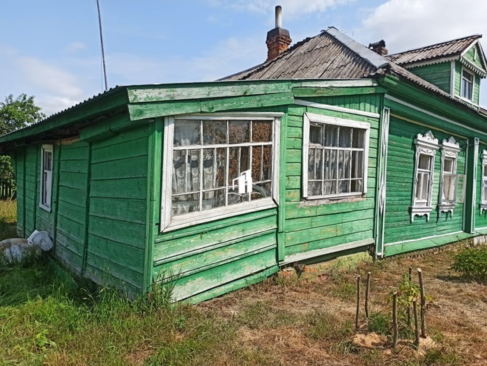 дом Колычево д. Садовая ул., 1, Колычево д. фото 3