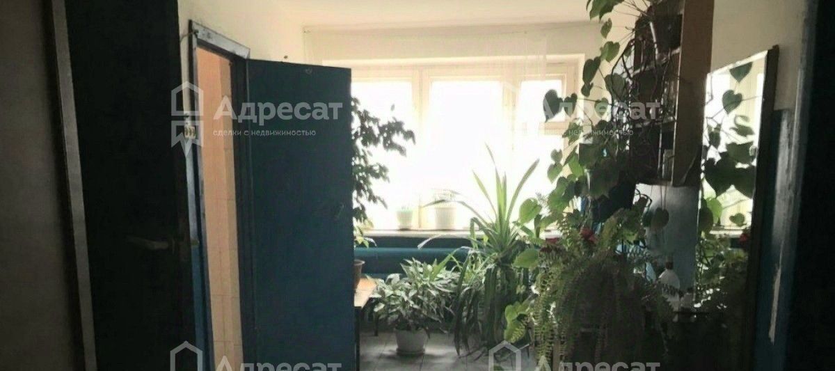 комната г Волгоград р-н Советский ул Логовская 1 фото 4