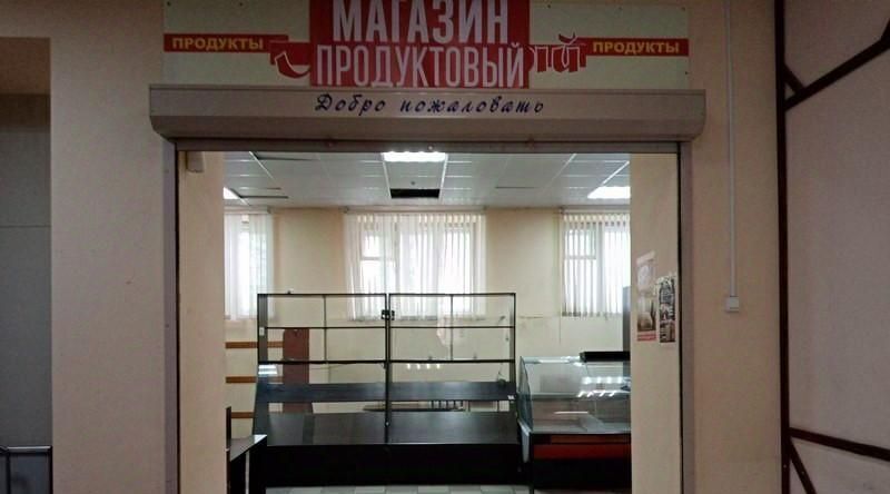 торговое помещение г Нижний Новгород Парк культуры ул Сазанова 2 фото 3