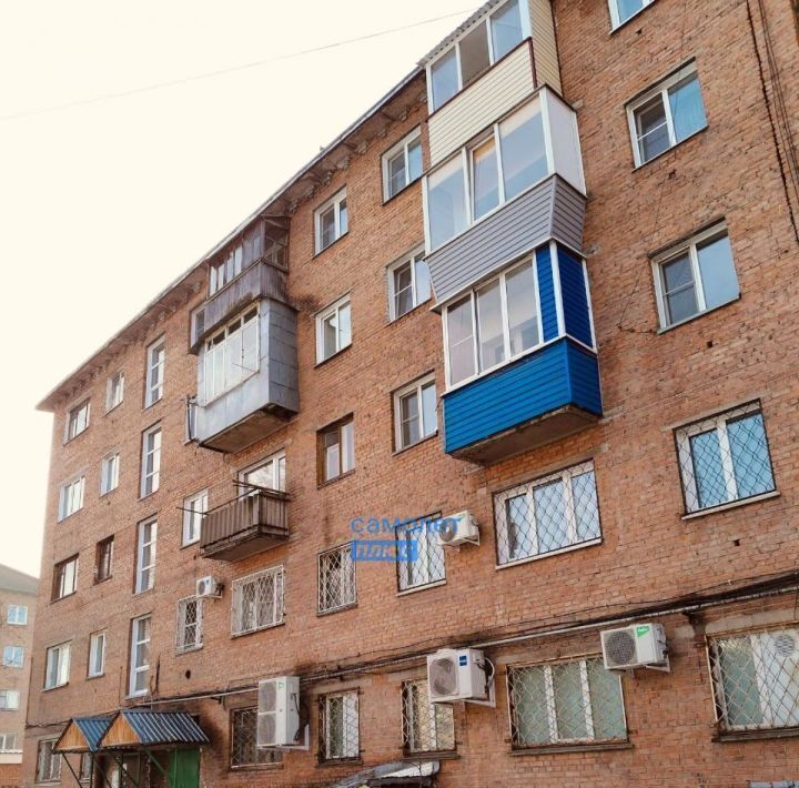 квартира г Бийск ул имени Героя Советского Союза Васильева 36 фото 3