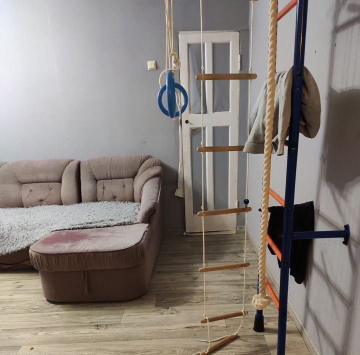 квартира г Новокузнецк р-н Заводской ул Тореза 52 фото 3