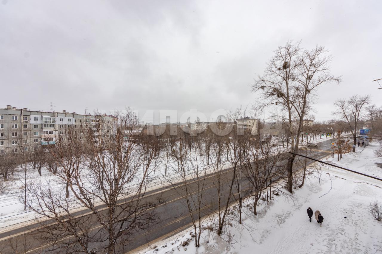 квартира г Хабаровск р-н Краснофлотский ул Руднева 29 фото 15