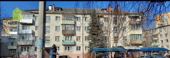 квартира г Калуга р-н Московский ул Московская 130 фото 1