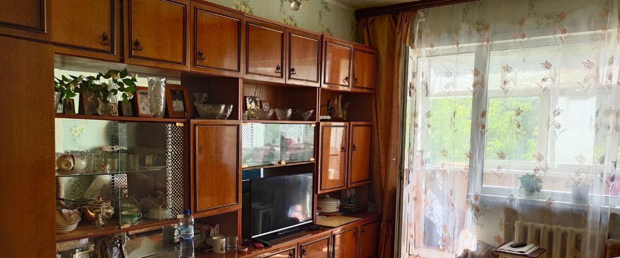 квартира г Калуга р-н Октябрьский ул Маршала Жукова 45 фото 1