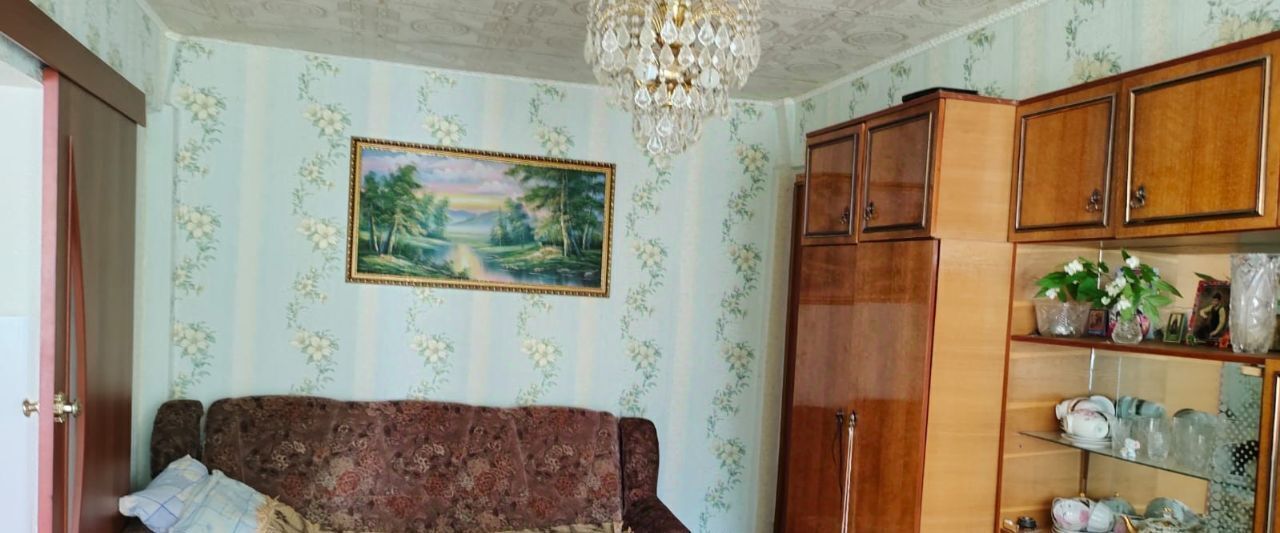 квартира г Калуга р-н Октябрьский ул Маршала Жукова 45 фото 3