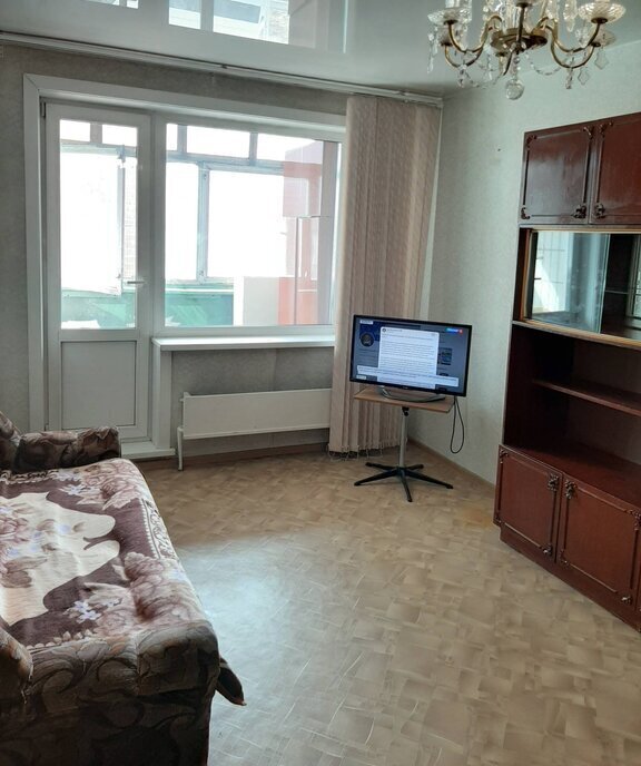 квартира г Кемерово р-н Заводский ул 1-я Линия 10 фото 3
