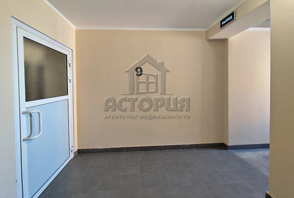 квартира г Красноярск р-н Октябрьский ул Баумана 6 фото 29