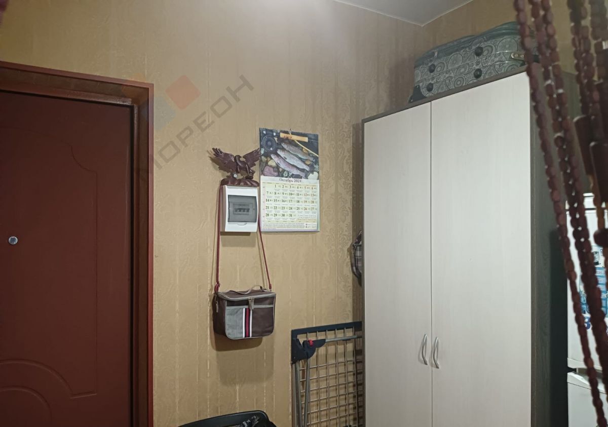 квартира г Краснодар р-н Прикубанский ул Ростовское Шоссе 30вк/3 фото 4