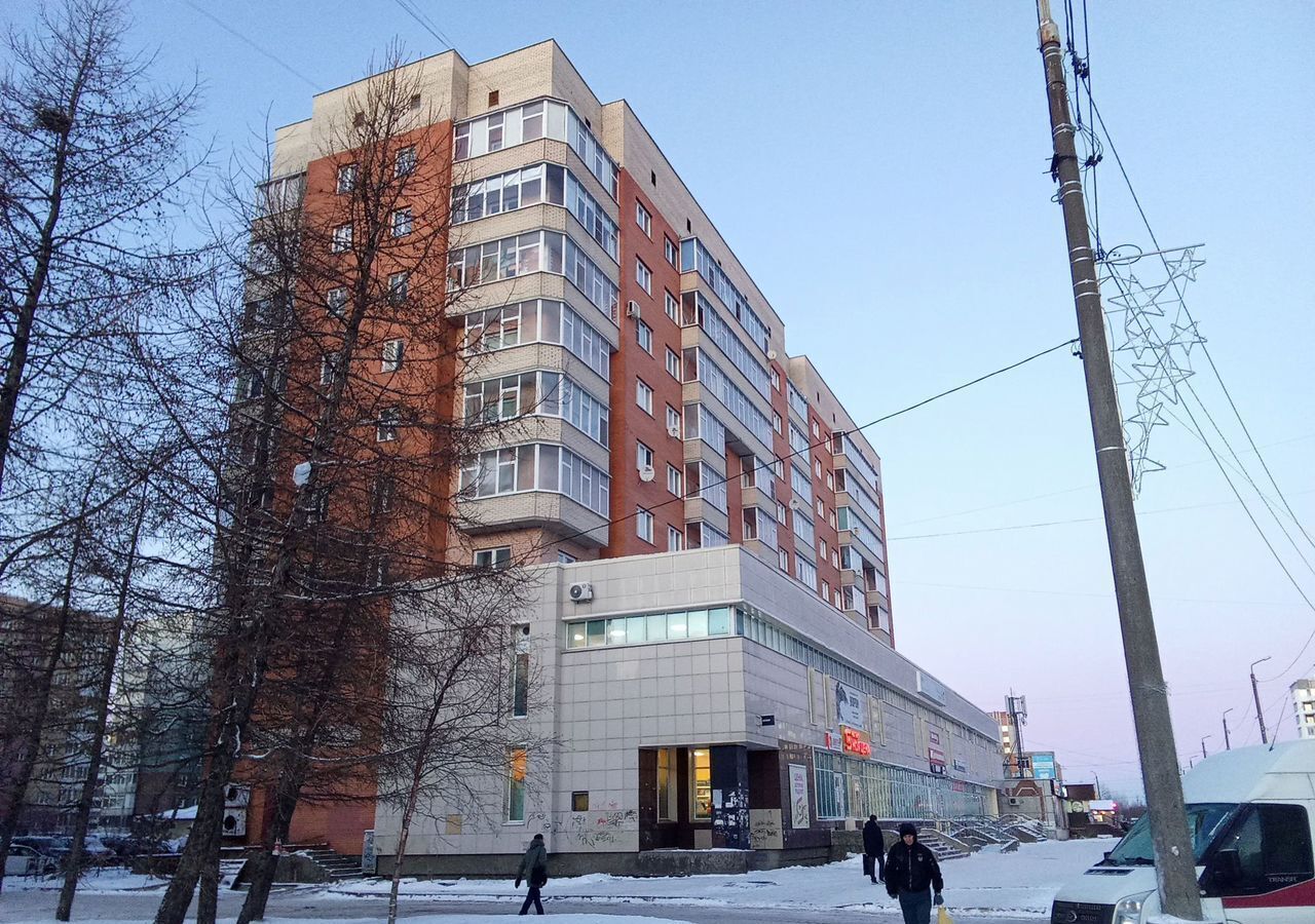 свободного назначения г Архангельск р-н округ Майская Горка ул Прокопия Галушина 21к/1 фото 17