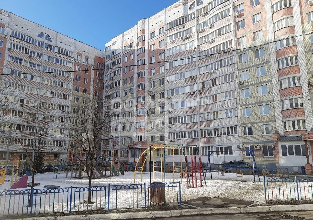 квартира г Ижевск р-н Октябрьский Север ул Холмогорова 59 фото 22