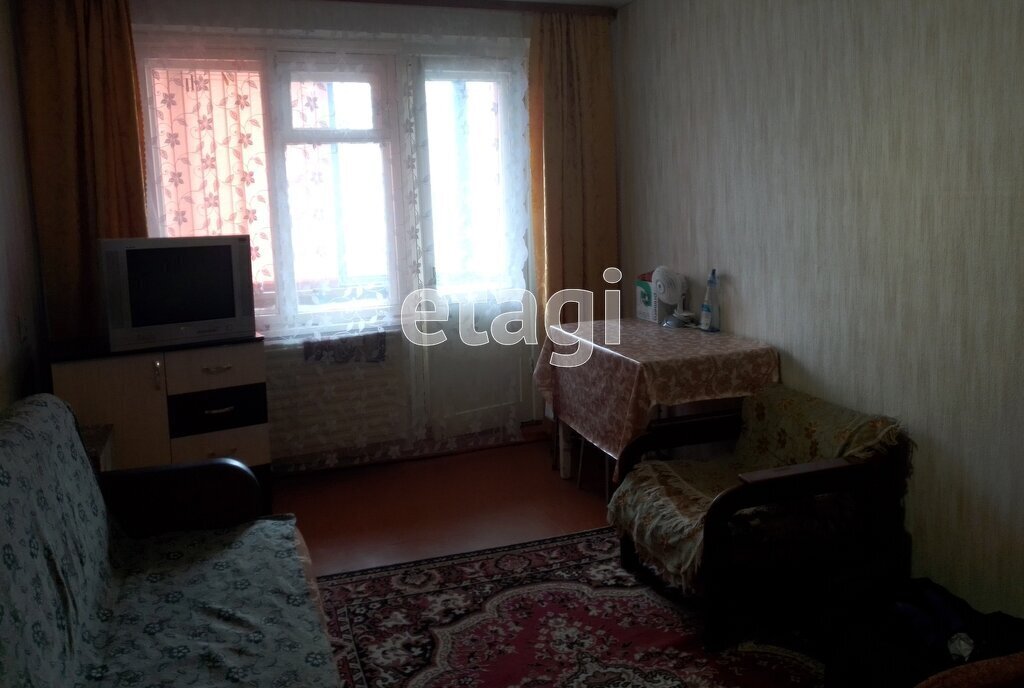 квартира г Брянск рп Радица-Крыловка Бежицкий район ул Почтовая 124 фото 4