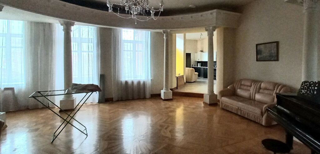 квартира г Саратов р-н Фрунзенский ул Большая Казачья 67/25 фото 7