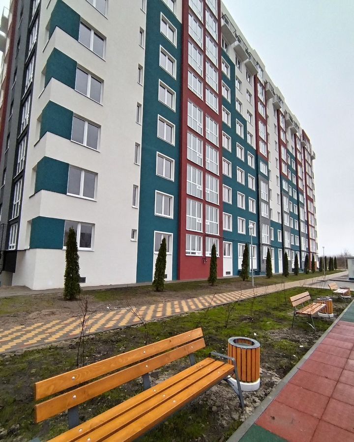 квартира г Калининград р-н Московский ул У.Громовой 6 ЖК Подсолнухи фото 14