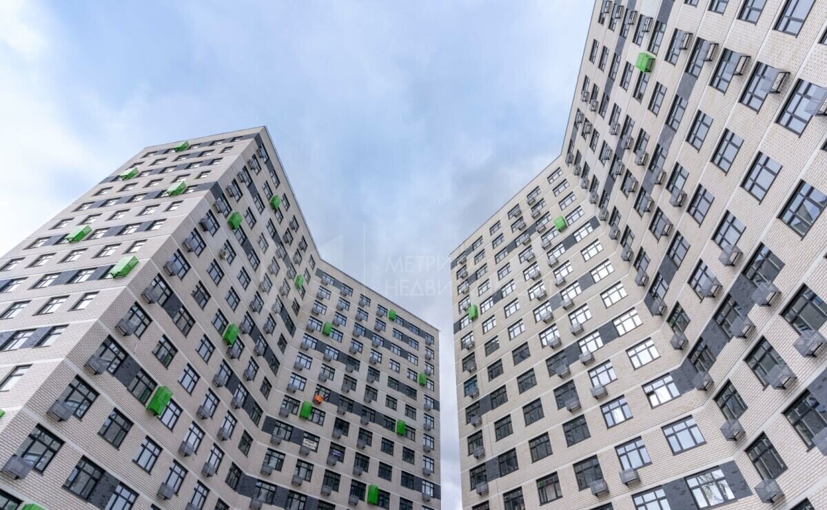квартира г Тюмень р-н Калининский тер Окружная дорога ЖК «Колумб» 192/2 фото 14