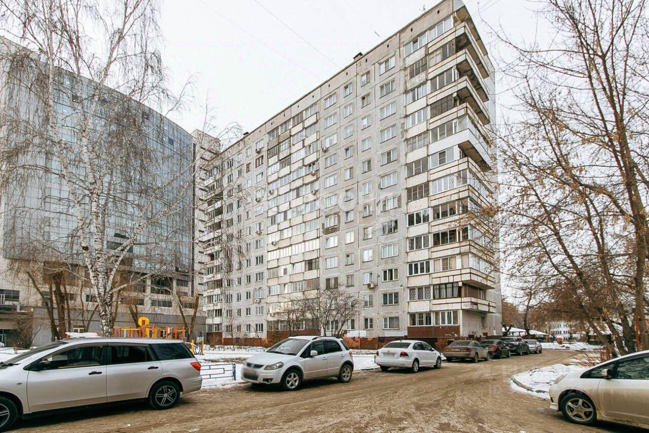 квартира г Новосибирск р-н Железнодорожный ул Красноярская 38 фото 21