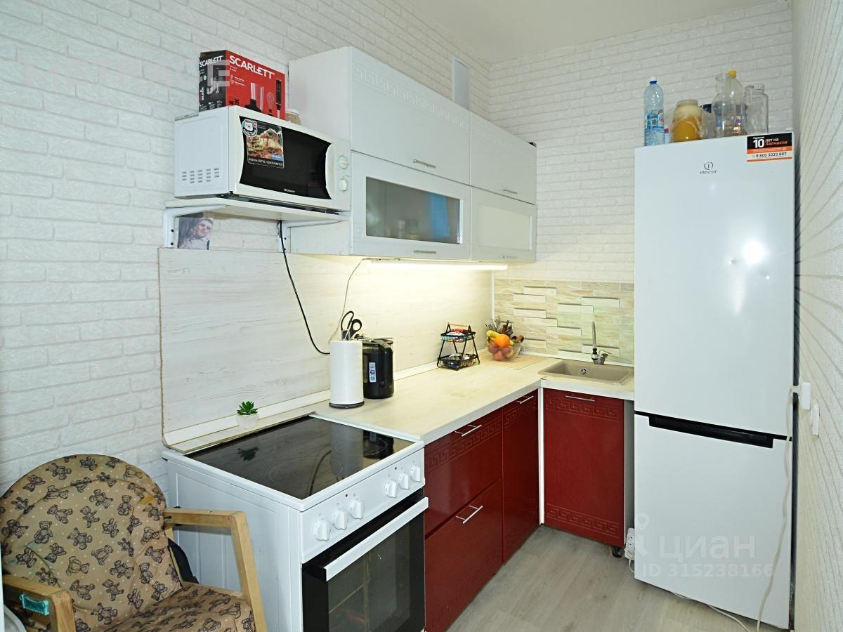 квартира г Новосибирск р-н Калининский ул Мясниковой 8/1 фото 4