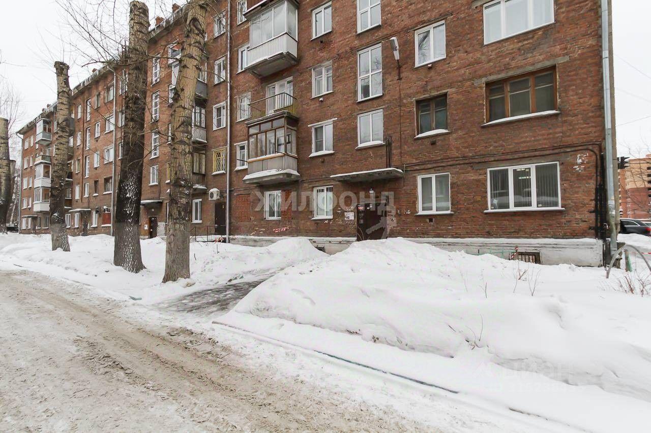 квартира г Новосибирск р-н Ленинский ул Титова 16 фото 13