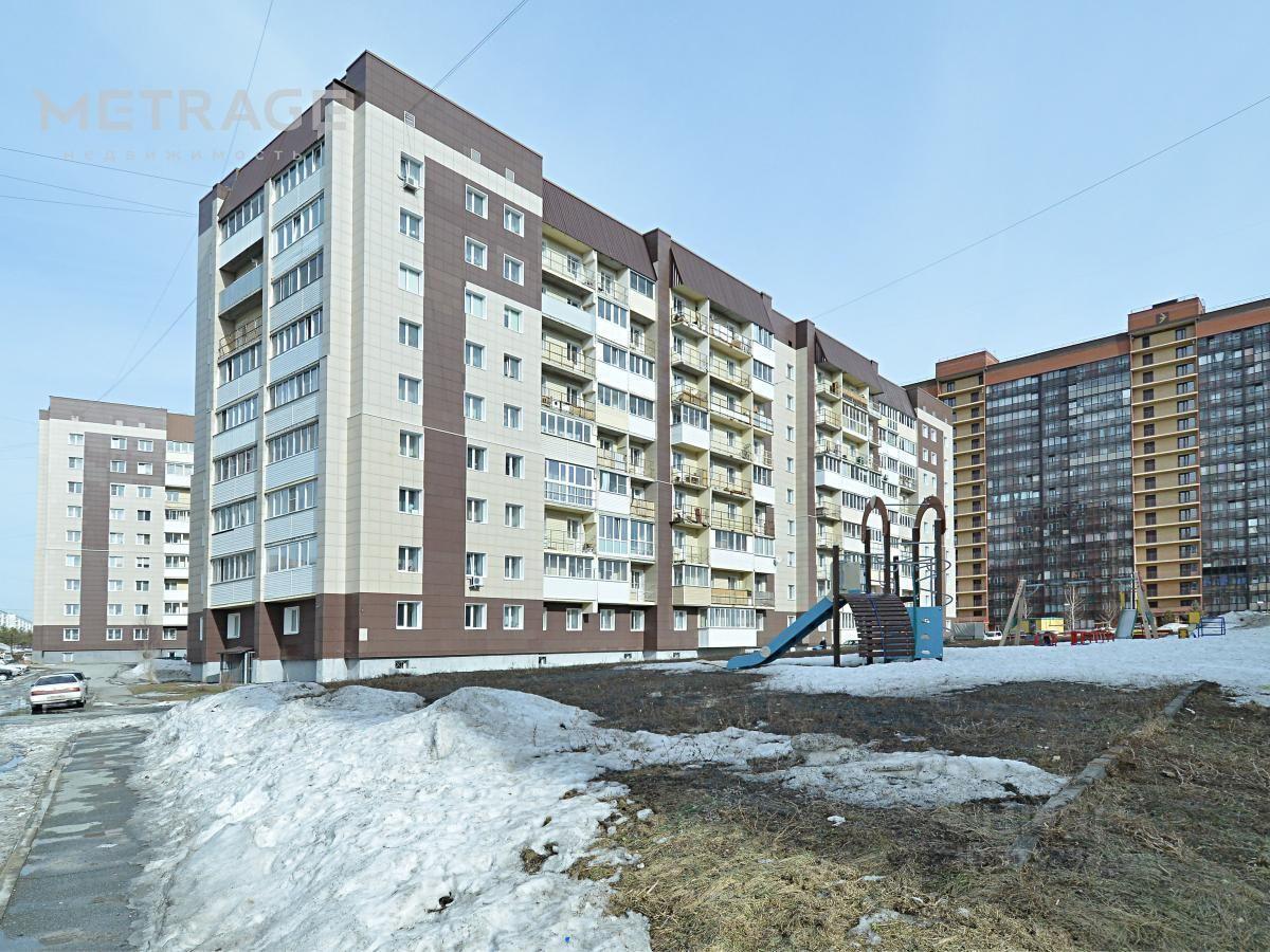 квартира г Новосибирск р-н Калининский ул Мясниковой 8/1 фото 14
