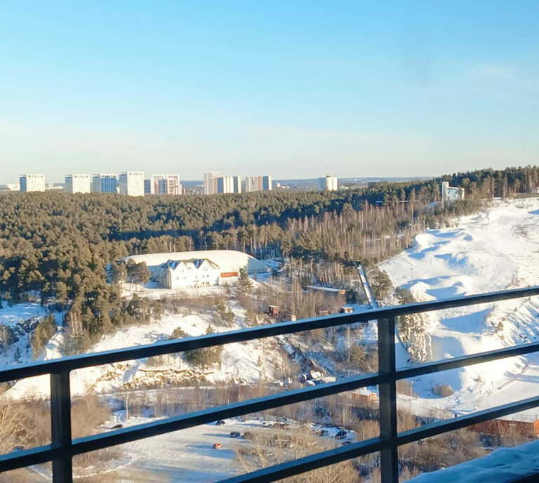 квартира г Екатеринбург р-н Чкаловский Ботаническая улица Новостроя, 7 фото 5