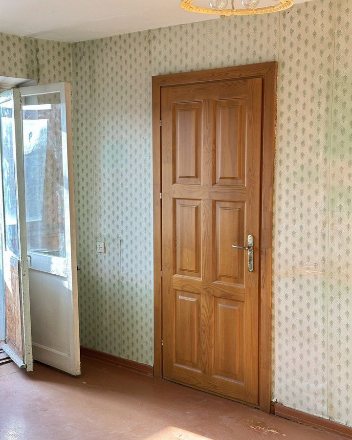 квартира г Волгоград мкр Ангарский р-н Дзержинский ул Бурейская 16 фото 4