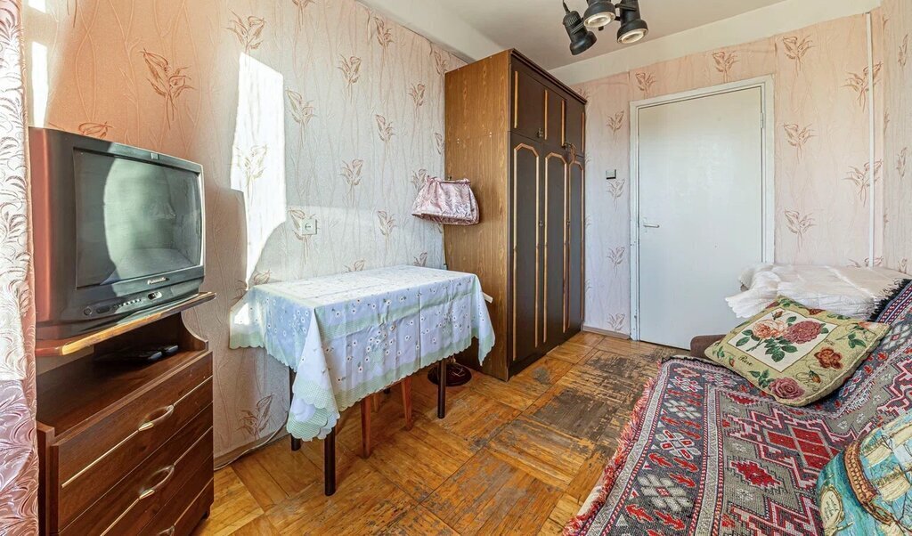 квартира г Санкт-Петербург метро Автово ул Школьная 43 территория Горелово фото 10