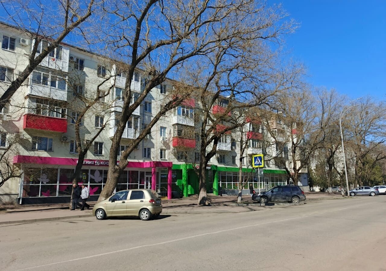 квартира р-н Ейский г Ейск ул Седина 53/3 фото 17