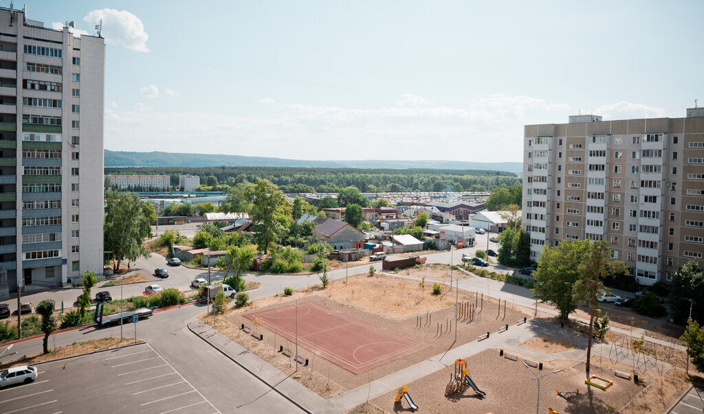 квартира г Казань р-н Кировский ул Бирюзовая 1 Казань, Северный Вокзал фото 25