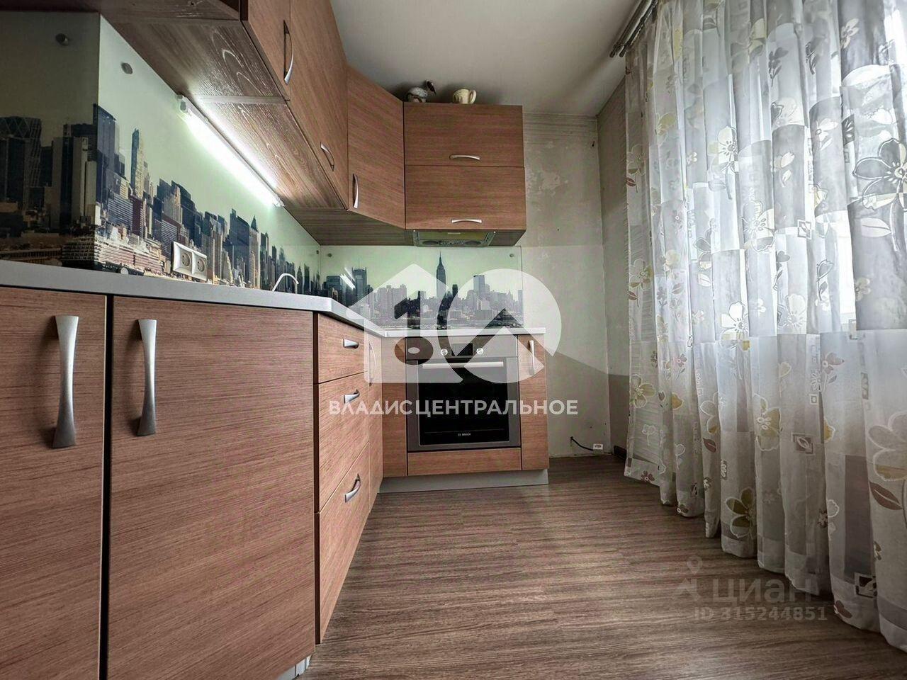 квартира г Новосибирск р-н Ленинский ул Выставочная 32/1 фото 1