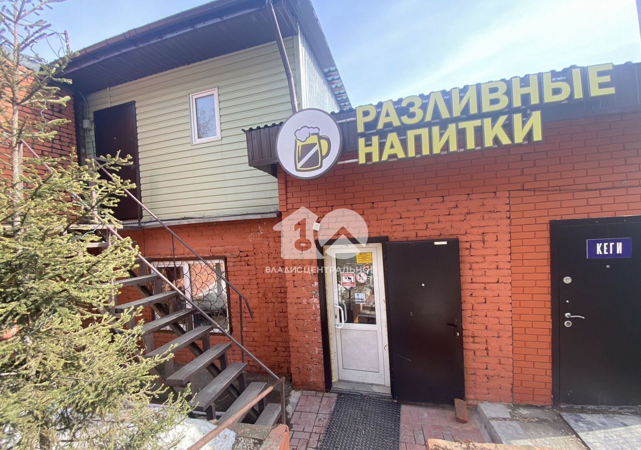 свободного назначения г Новосибирск р-н Калининский Заельцовская ул Народная 16б фото 1
