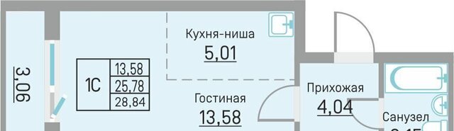 р-н Пермский д Кондратово ул Водопроводная 6/4 ЖК «Ближе» фото