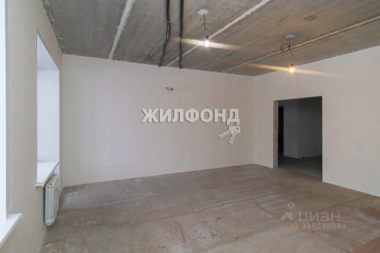 квартира г Новосибирск р-н Заельцовский пр-кт Красный 153б фото 12